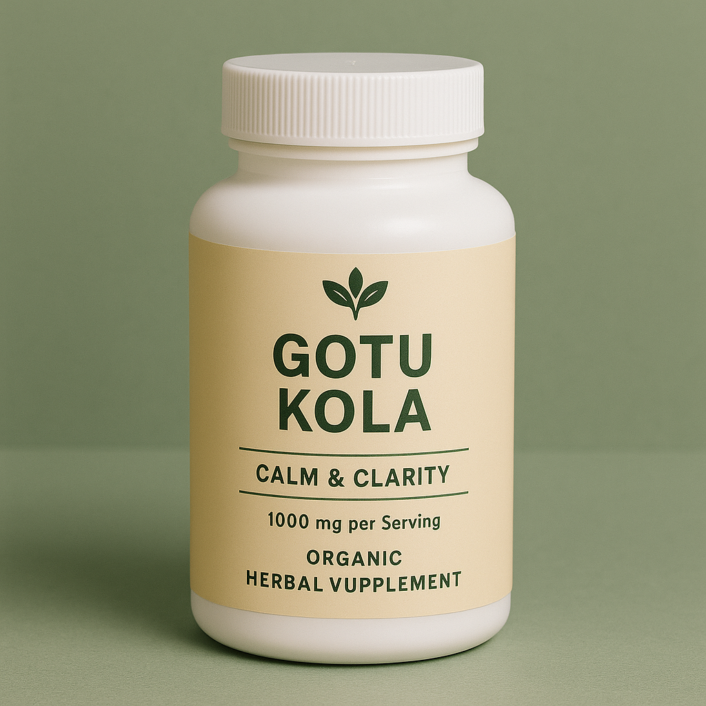 Gotu Kola