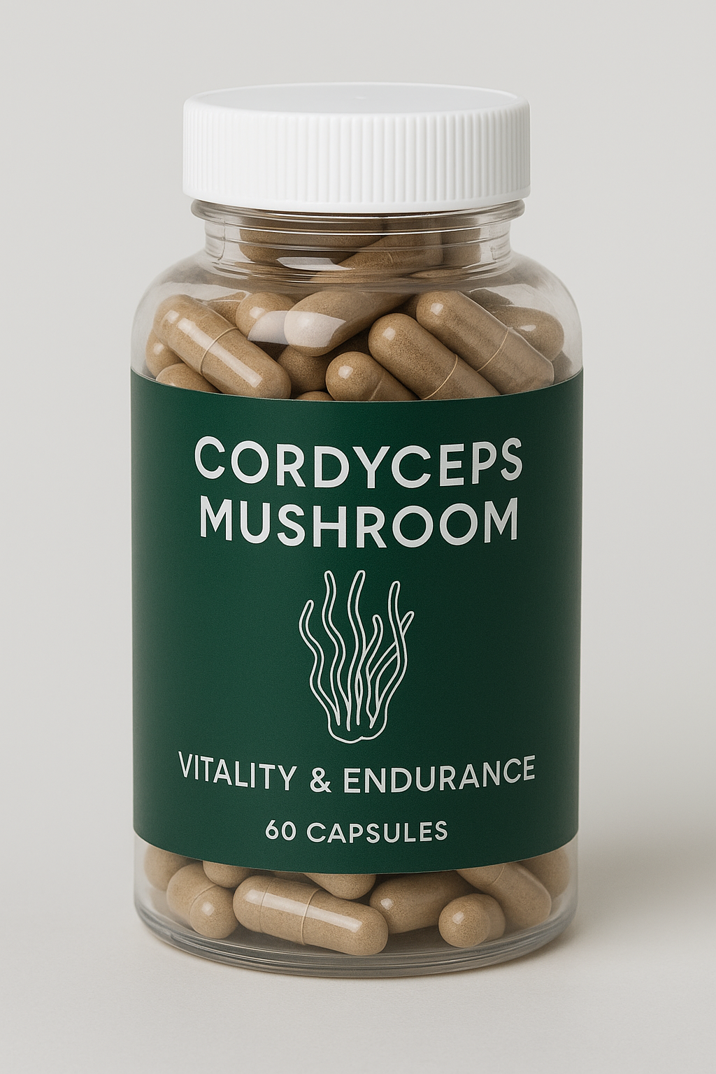 Cordyceps Mushroom
