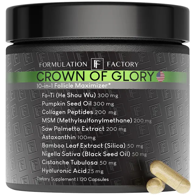 Crown Of Glory