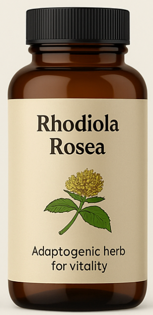 Rhodiola Rosea