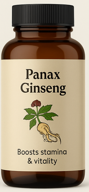 Panax Ginseng