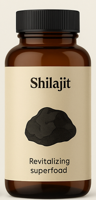 Shilajit