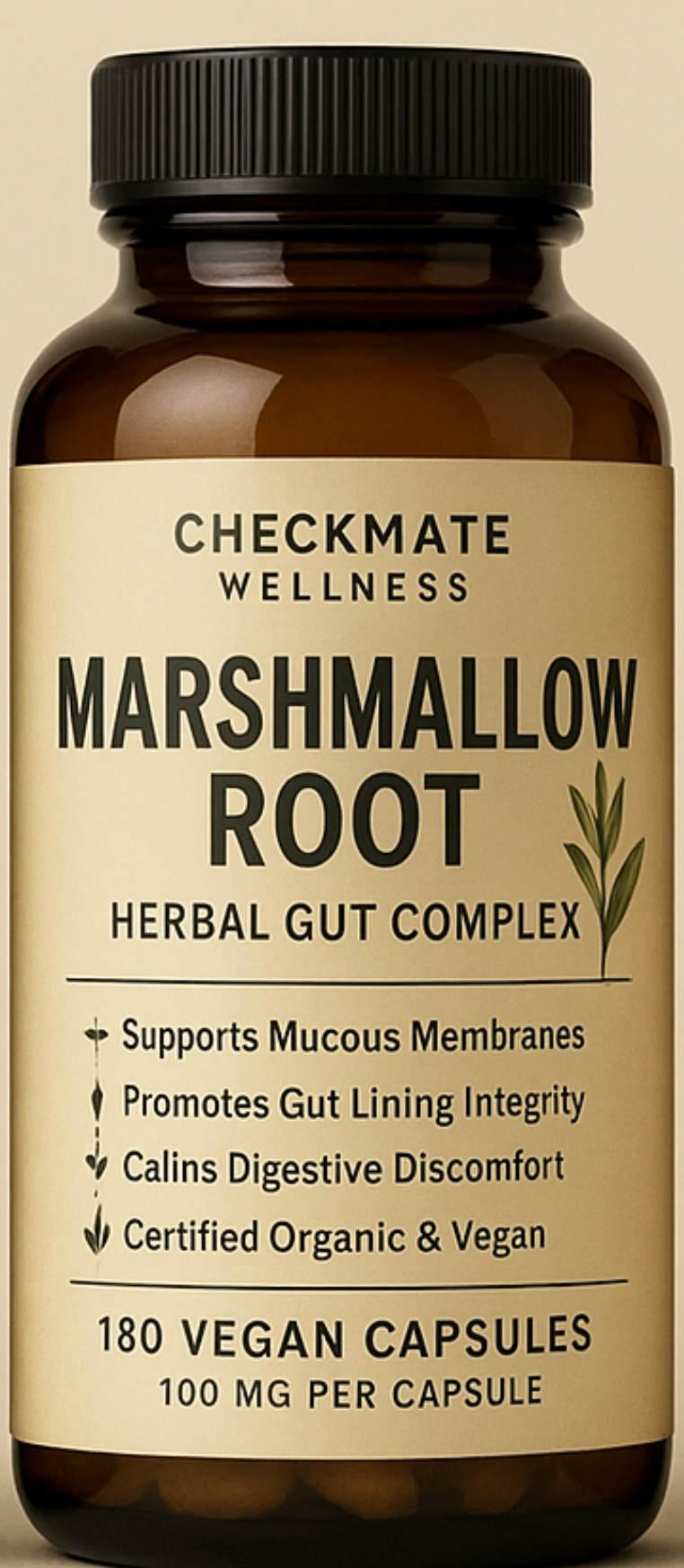 Marshmallow Root
