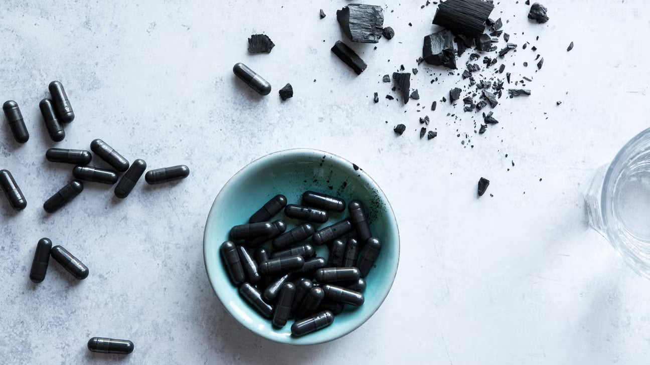 Activated Charcoal