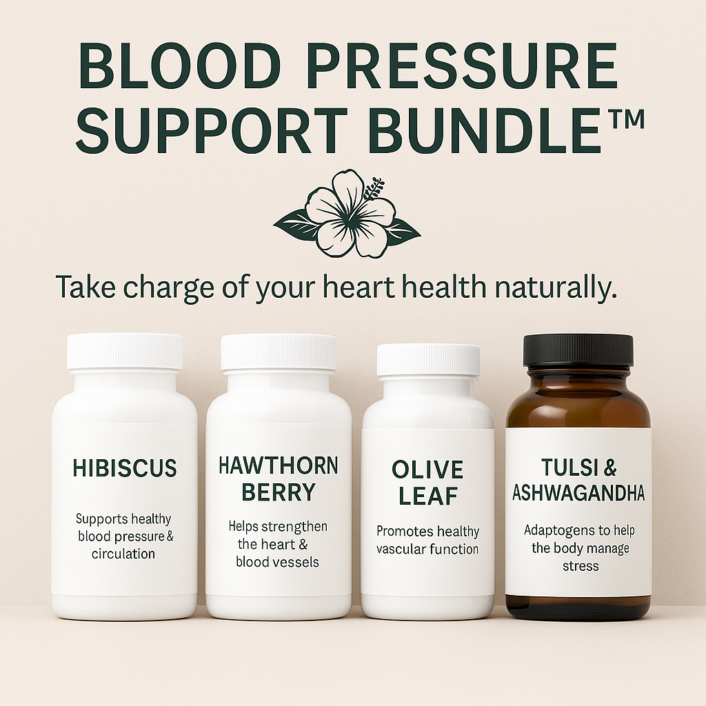 Blood Pressure Support Bundle