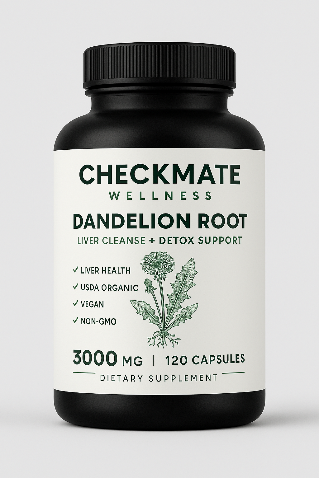 Dandelion Root